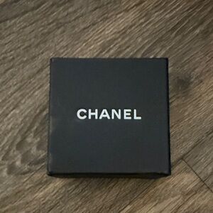 CHANEL Classic Black Gift Box